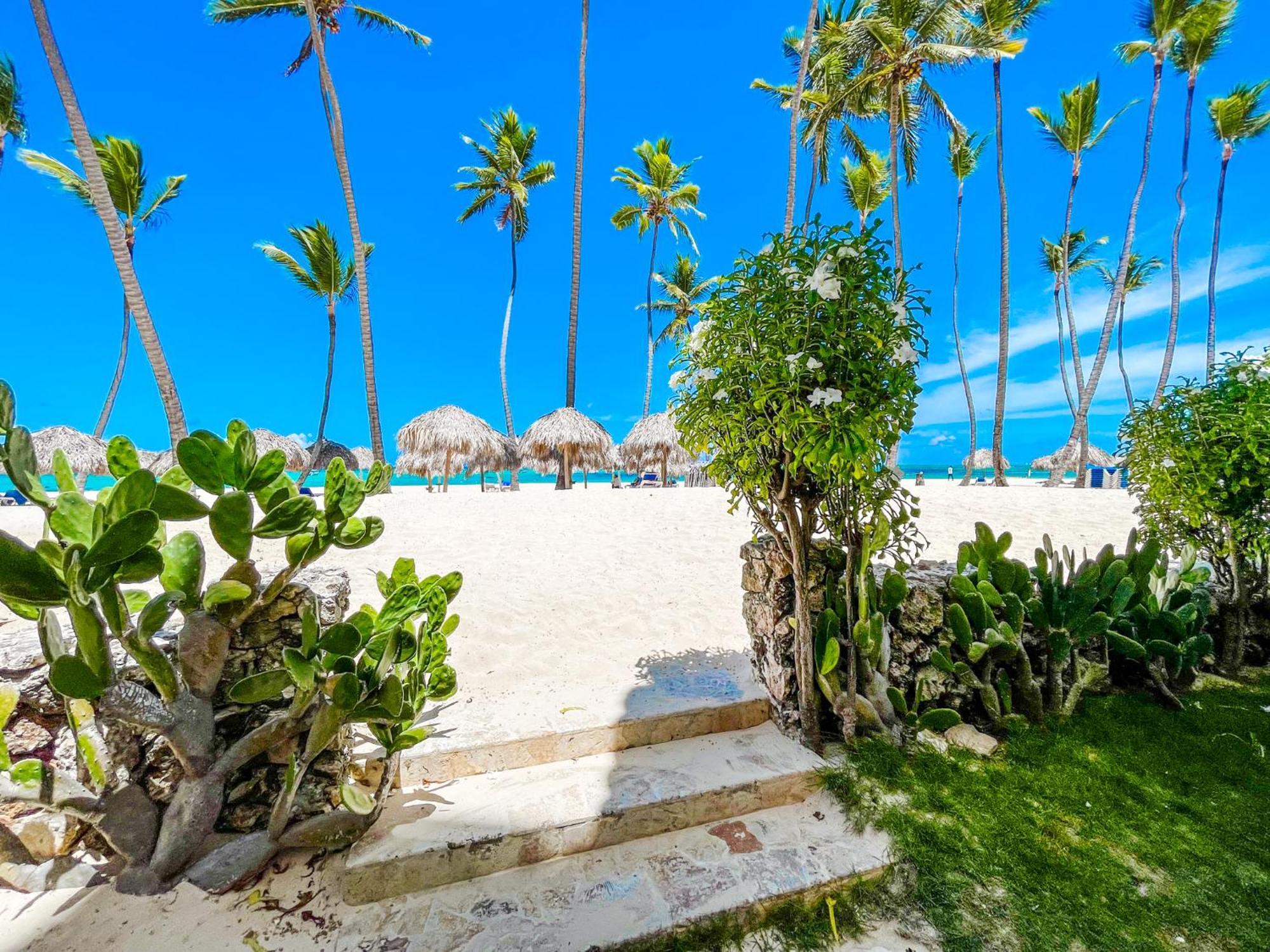 Caribbean Galaxy Hotel Wifi Paradise Los Corales Bavaro Beach Club & Spa Punta Cana Exteriér fotografie
