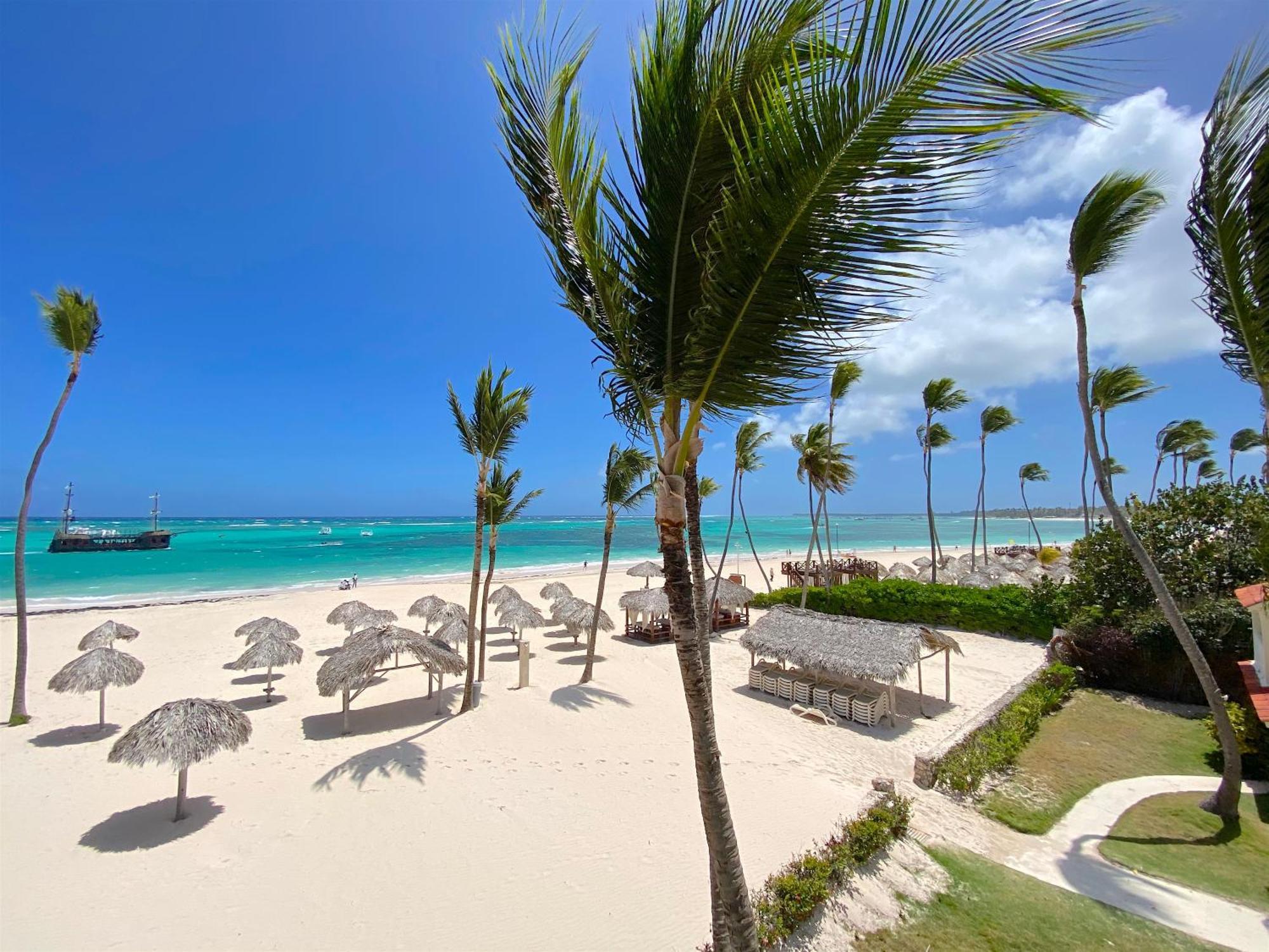 Caribbean Galaxy Hotel Wifi Paradise Los Corales Bavaro Beach Club & Spa Punta Cana Exteriér fotografie